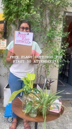 Video post from crane_living.