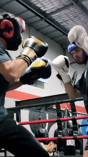 Video post from competitiveboxinggym.