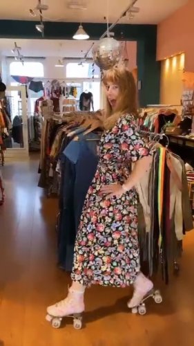 Video post from dotnsquare_vintage.