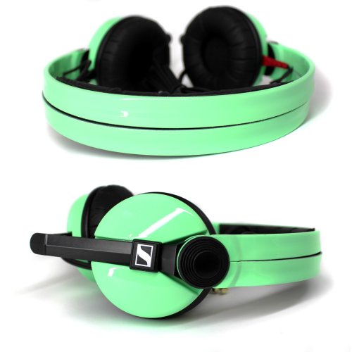 Carousel post from customcans_headphones.
