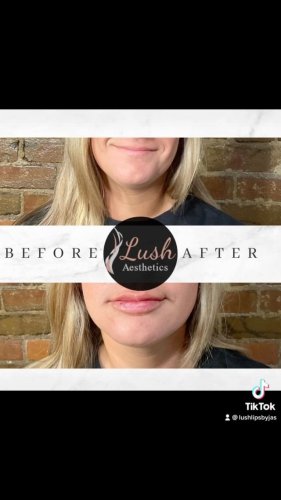 Video post from lushaestheticsky.
