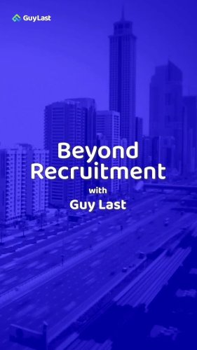 Video post from guy.last.recruitment.