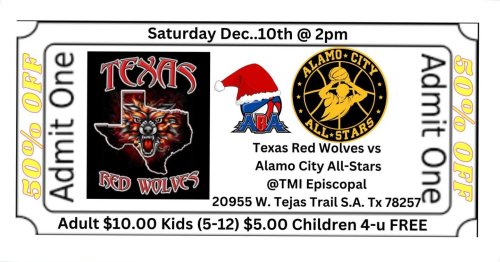 Photo post from thealamocityallstars.