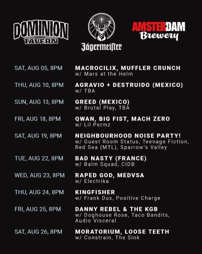 Photo post from dominiontavern.