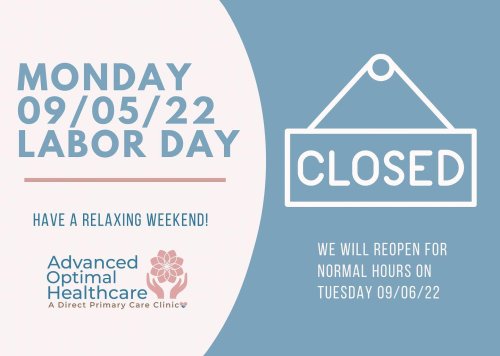 Photo post from advanced_optimal_healthcare.