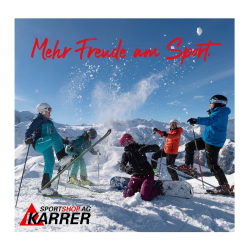 Photo post from sportshopkarrer.