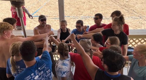 Carousel post from epicvball.