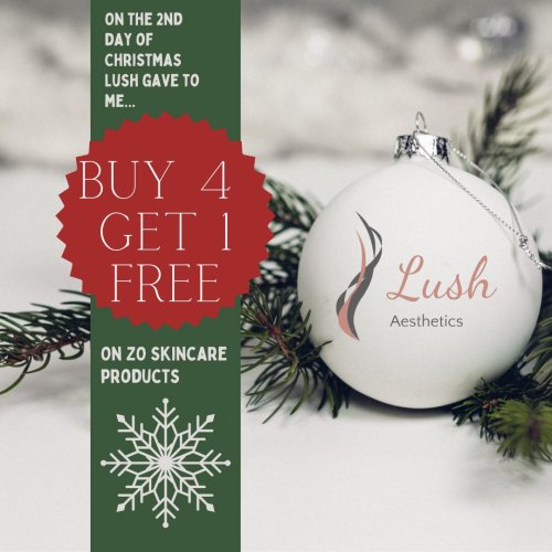 Photo post from lushaestheticsky.