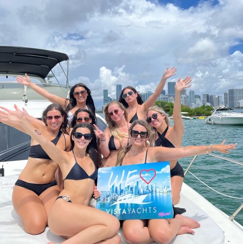 Photo post from vistayachts.