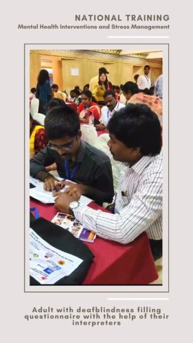 Video post from sense.india.