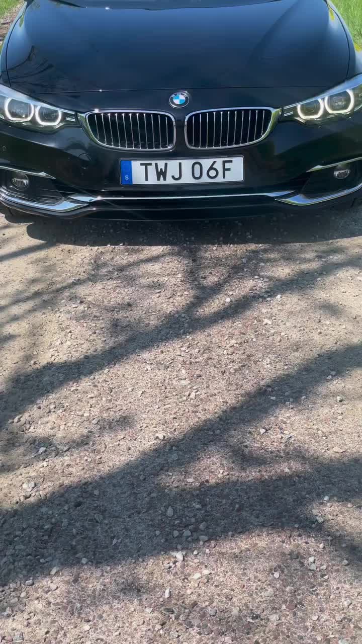 Video post from vellinge_bilbolag.