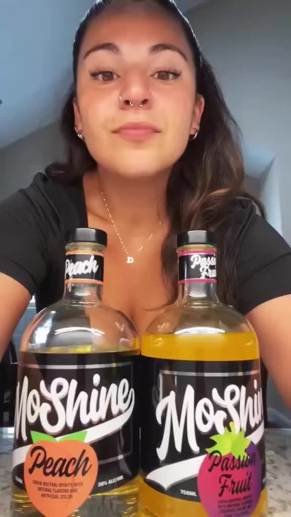 Video post from drinkmoshine.