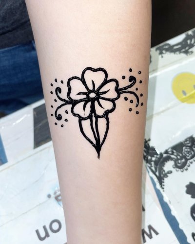 Photo post from egyptian_henna_tattoos_florida.