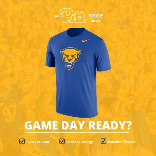 : Pitt Panthers Apparel