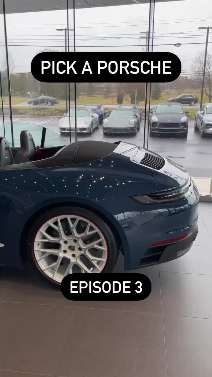 Video post from porschewarrington.
