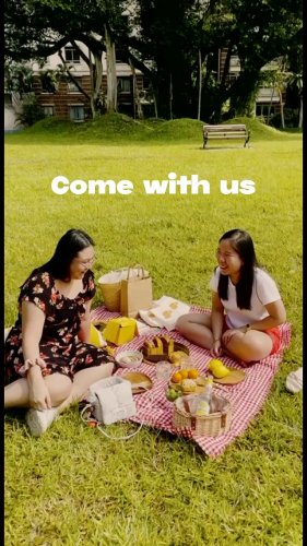Video post from crane_living.