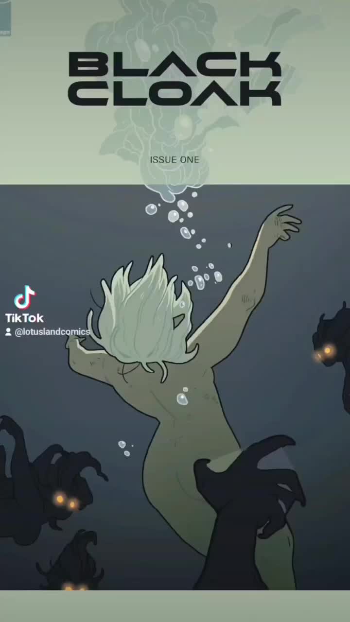 Video post from lotuslandcomics.