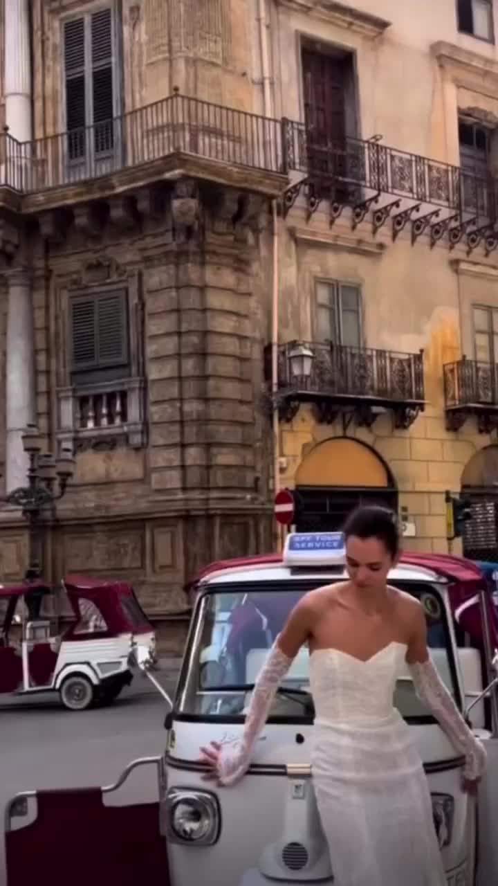 Video post from jolibride.