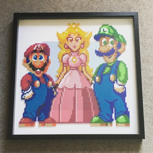 Photo post from caveofpixels.