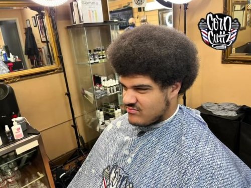 Video post from corndabarber.