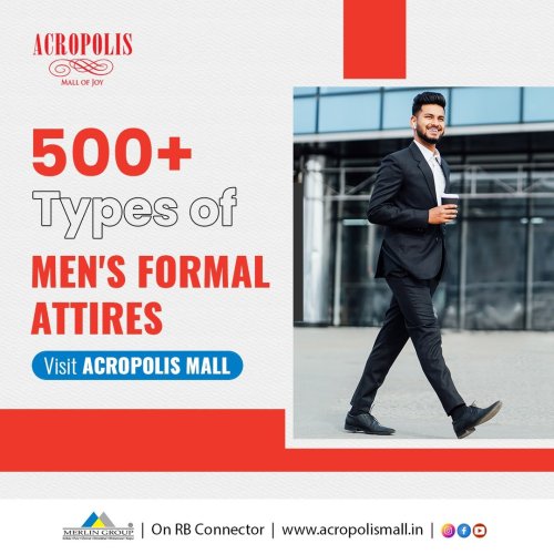 Photo post from acropolismall.