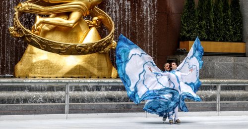 Carousel post from icetheatreofny.