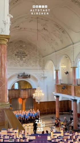 Video post from stpeterkirche.