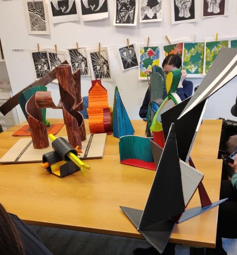 Carousel post from aur_arts.