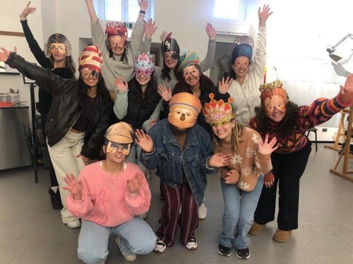 Carousel post from aur_arts.