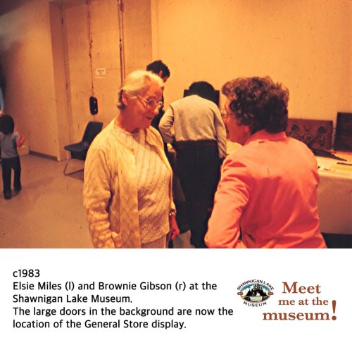 Photo post from shawniganlakemuseum.