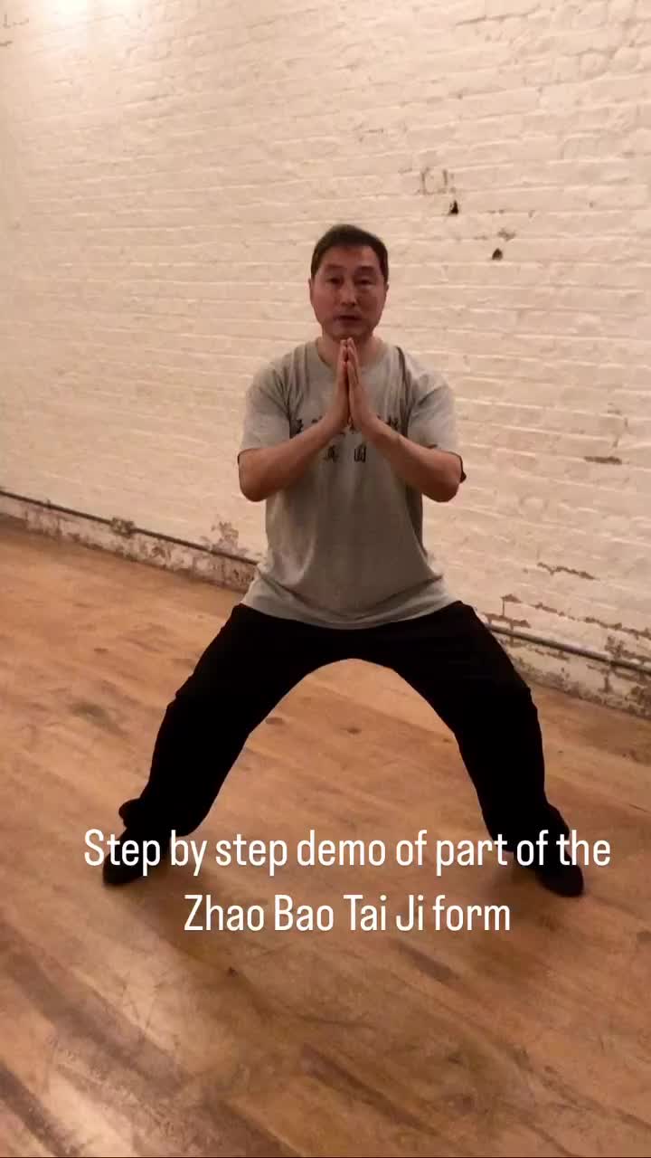 Video post from azischooloftaiji.