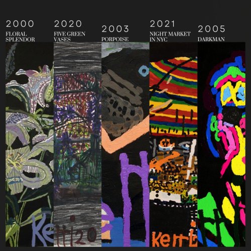 Photo post from kerrigallery_wpa.