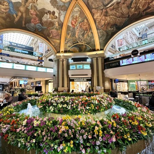 Carousel post from galeriaspacificoshopping.