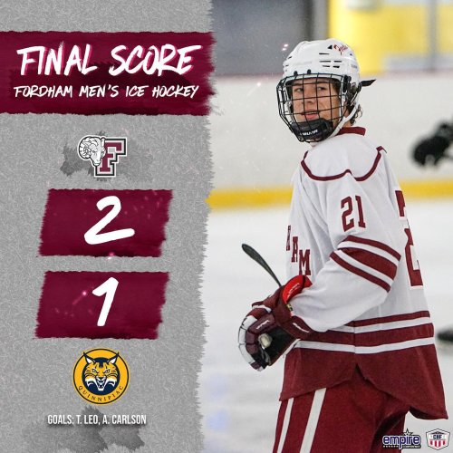 Photo post from fu_hockey.