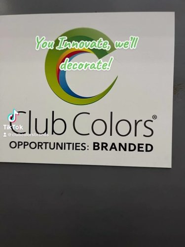 Video post from clubcolorsbrands.