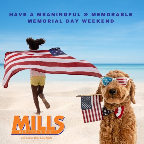 Photo post from millshvac.