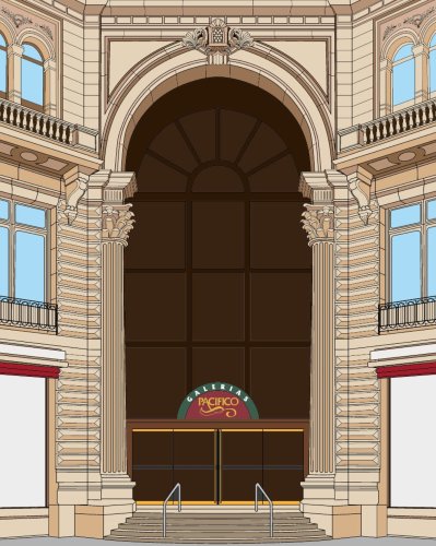 Photo post from galeriaspacificoshopping.