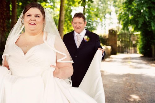 Photo post from thecurvybridenj.