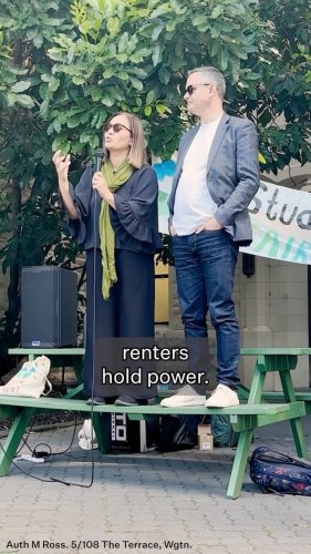 Video post from nzgreenparty.