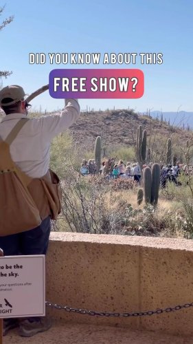 Video post from visittucson.