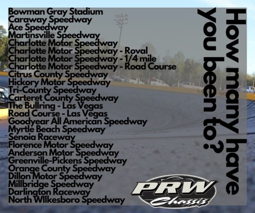 Photo post from prwchassis.