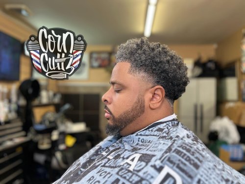 Photo post from corndabarber.