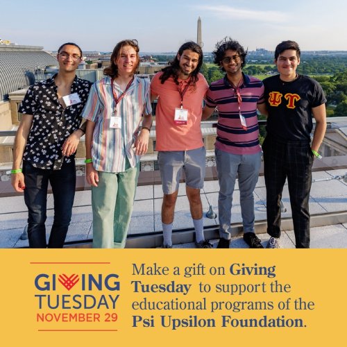 Photo post from psiupsilon.