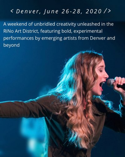 Photo post from denfringe.