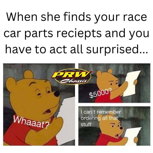 Photo post from prwchassis.