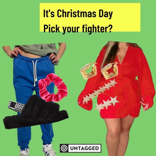 Photo post from untaggedfashion.
