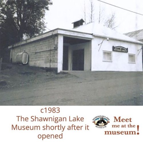 Photo post from shawniganlakemuseum.