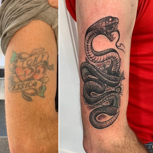 Photo post from lovetattoossandhurst.