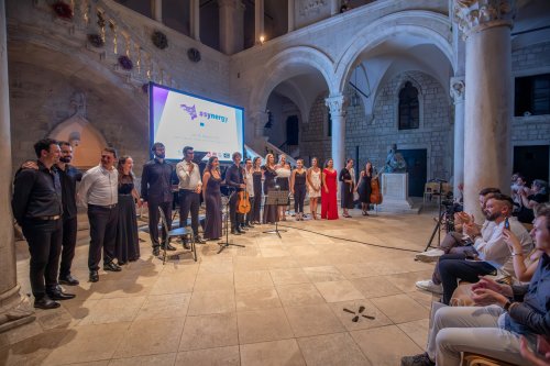 Photo post from dubrovnikfestival.