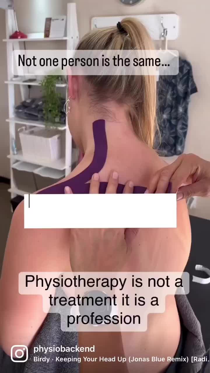 Video post from bloem_physio.